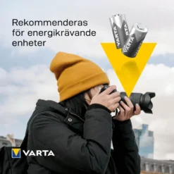 Varta Litiumbatteri V28PXL 1-pack