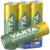 Varta Recharge Recycled AA-batterier 2100 mAh 4-pack