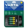 Varta Snabb batteriladdare med övervakning