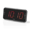Väckarklocka med FM-radio