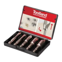 Velleman Skruvutdragarsats 5-pack