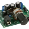 Velleman Stereoförstärkare 2x5 W Byggsats
