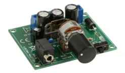 Velleman Stereoförstärkare 2x5 W Byggsats