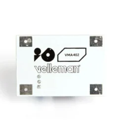 Velleman Ställbar step-up-modul