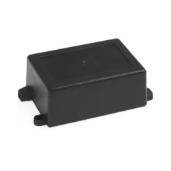 Ventilerad inbyggnadslåda 82x51 mm