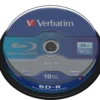 Verbatim Blu-ray-skivor 10-pack