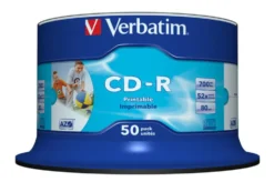 Verbatim CD-R Inkjet 50-pack