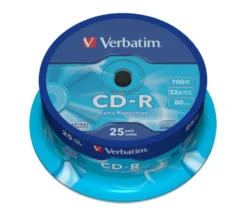 Verbatim CD-R-skivor 25-pack