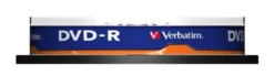 Verbatim DVD-R på spindel 10-pack