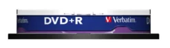 Verbatim DVD+R-skivor 10-pack