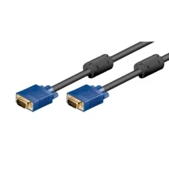 VGA-kabel hane till hane 1,8 m