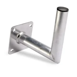 Väggfäste i aluminium 25 cm
