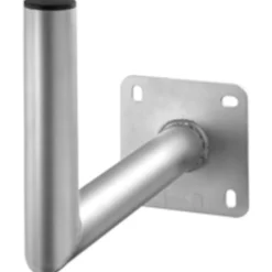 Väggfäste i aluminium 35 cm