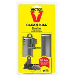 Victor Clean kill Musfälla 2-pack