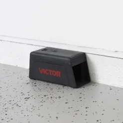 Victor Elektrisk råttfälla