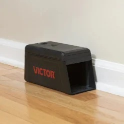Victor Elektrisk råttfälla