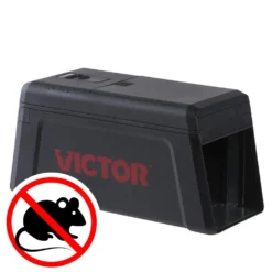 Victor Elektrisk råttfälla