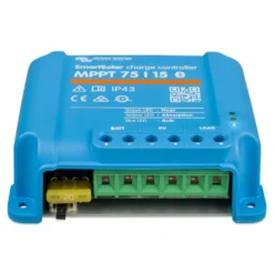 Victron Energy SmartSolar MPPT 75/15 solcellsregulator 15 A