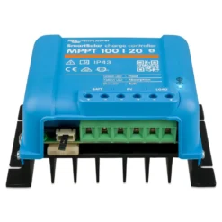 Victron Energy SmartSolar MPPT 100/20 Solcellsregulator 20 A