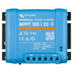 Victron Energy SmartSolar MPPT 100/20 Solcellsregulator 20 A
