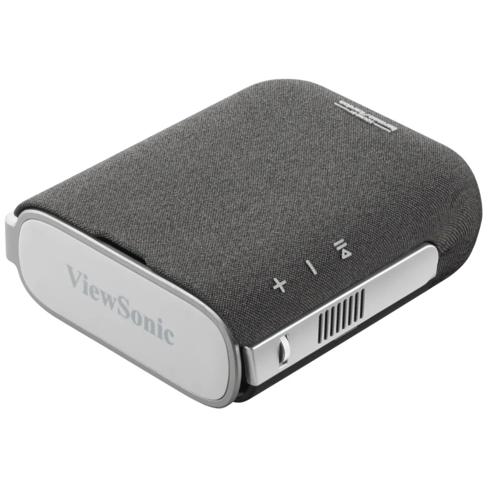 ViewSonic Portabel projektor M1S med Harman Kardon-högtalare
