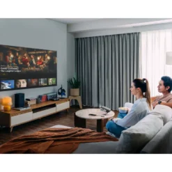 ViewSonic Portabel projektor M1S med Harman Kardon-högtalare