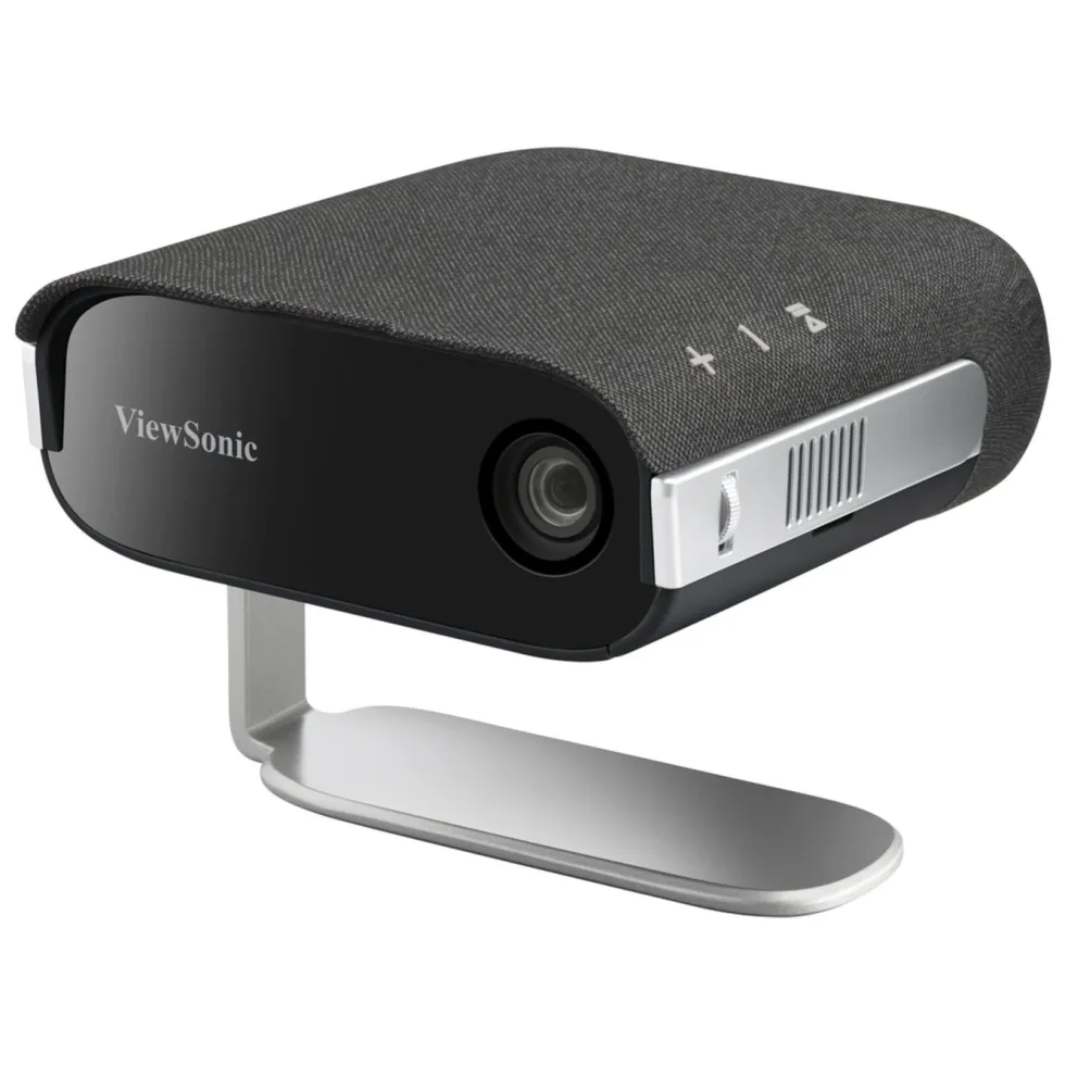 ViewSonic Portabel projektor M1S med Harman Kardon-högtalare