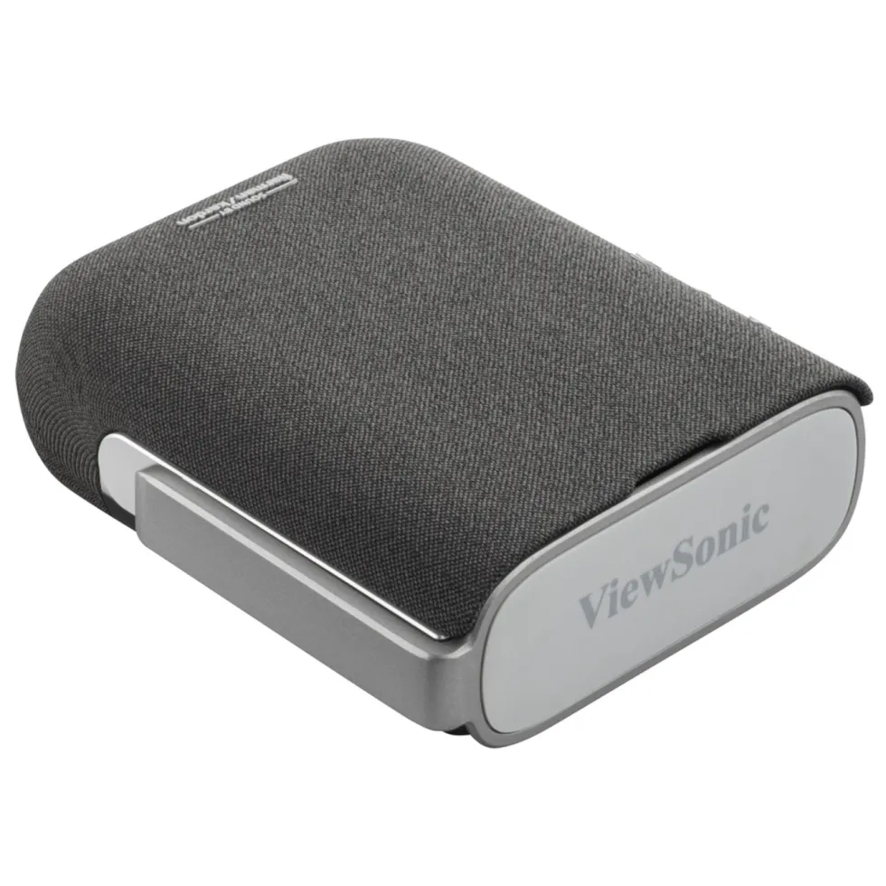 ViewSonic Portabel projektor M1S med Harman Kardon-högtalare