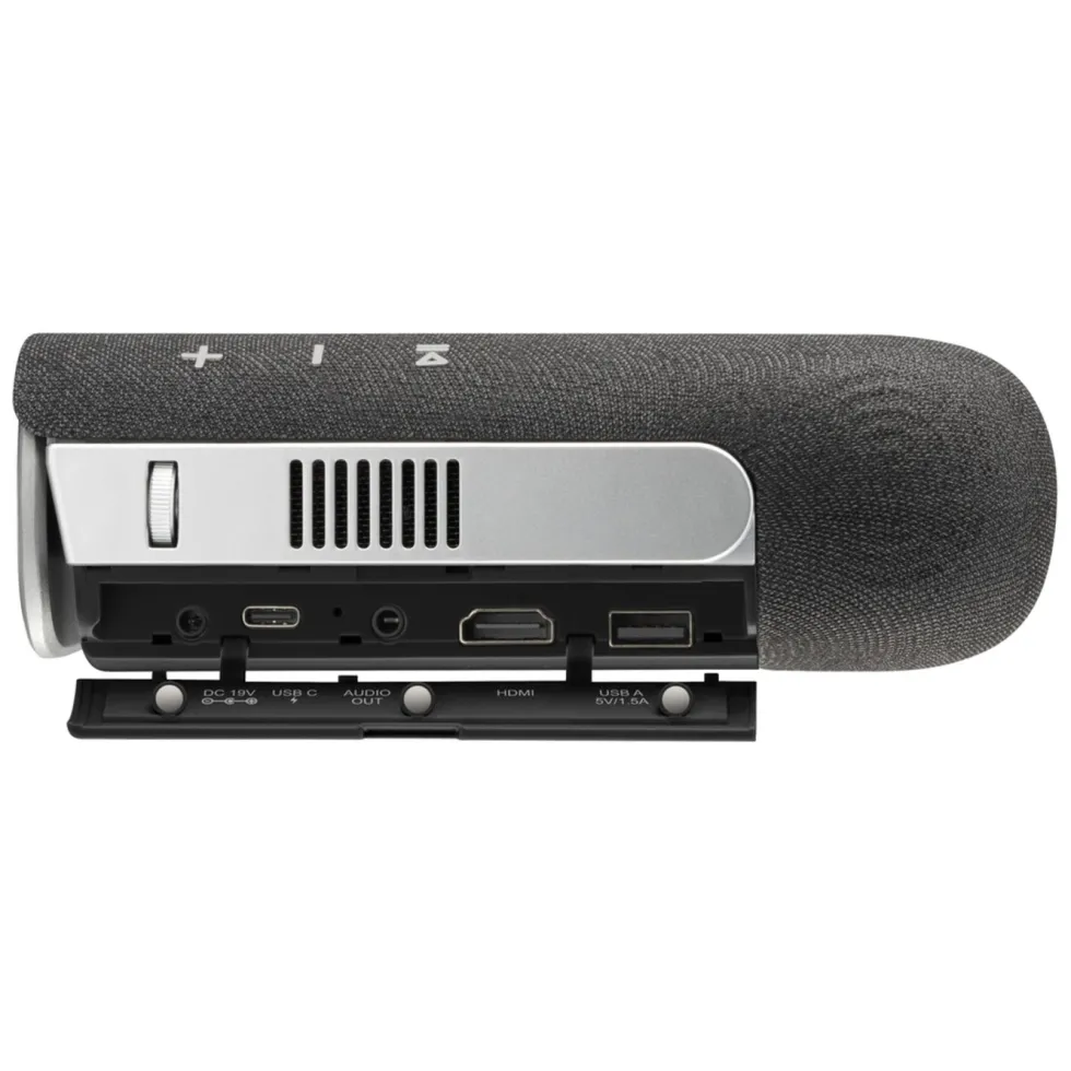 ViewSonic Portabel projektor M1S med Harman Kardon-högtalare