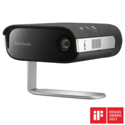 ViewSonic Portabel projektor M1XG med Harman Kardon-högtalare