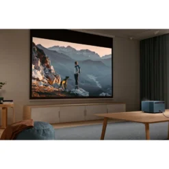 ViewSonic Smart Full HD-projektor LX60HDN med Google TV