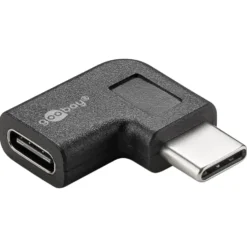 Vinkeladapter USB-C 90°
