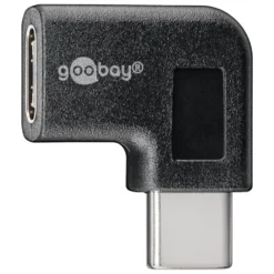 Vinkeladapter USB-C 90°