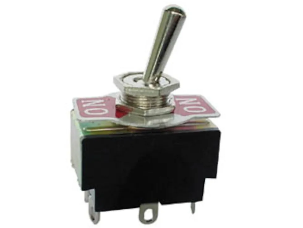 Vippströmbrytare 5A/250V