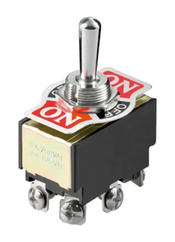 Vippströmbrytare 5A/250V