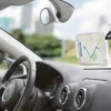 Vogels Tablet Dashboard Vindrutehållare för surfplatta 7-12"