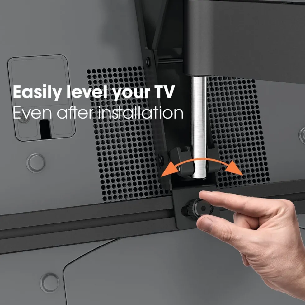 Vogels WALL 3325 full-motion Väggfäste för tv 40" till 65"