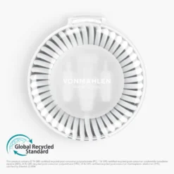 Vonmählen Allroundo Eco 6-i-1-laddkabel Vit