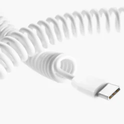 Vonmählen Allroundo Eco 6-i-1-laddkabel Vit