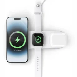 Vonmählen Aura Home 3-i-1 trådlös laddstation med MagSafe