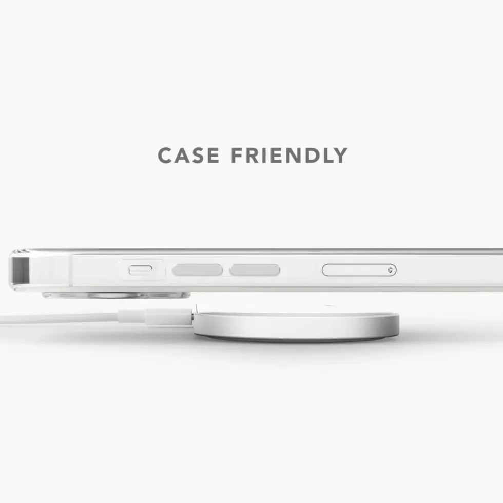 Vonmählen Aura Home 3-i-1 trådlös laddstation med MagSafe