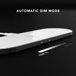 Vonmählen Aura Home 3-i-1 trådlös laddstation med MagSafe