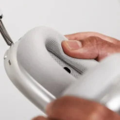 Vonmählen Ersättningsöronkuddar med memory foam till AirPods Max Blå