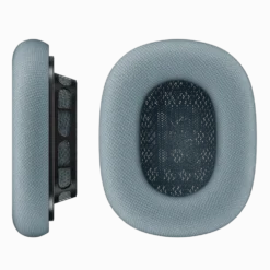 Vonmählen Ersättningsöronkuddar med memory foam till AirPods Max Blå