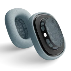 Vonmählen Ersättningsöronkuddar med memory foam till AirPods Max Blå