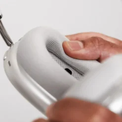 Vonmählen Ersättningsöronkuddar med memory foam till AirPods Max Stjärnglans