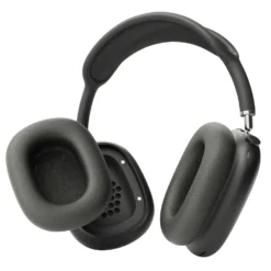 Vonmählen Ersättningsöronkuddar med memory foam till AirPods Max Svart