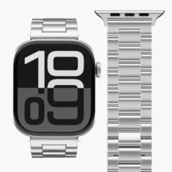 Vonmählen Link Bracelet 2 till Apple Watch 40/41/42 mm Silver