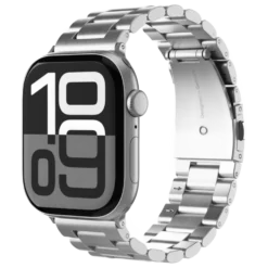 Vonmählen Link Bracelet 2 till Apple Watch 40/41/42 mm Silver
