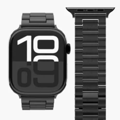 Vonmählen Link Bracelet 2 till Apple Watch 40/41/42 mm Black